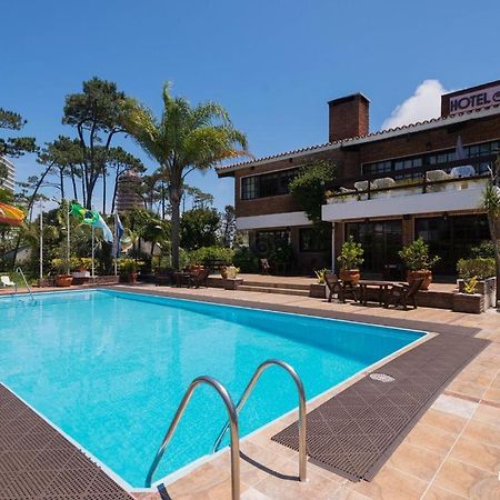 Hotel Camelot Punta del Este Exterior foto