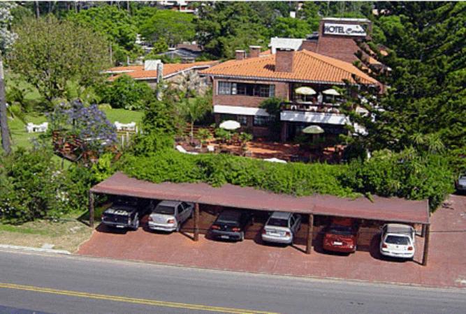 Hotel Camelot Punta del Este Exterior foto