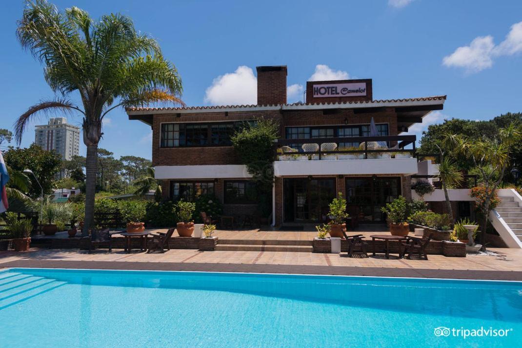 Hotel Camelot Punta del Este Exterior foto