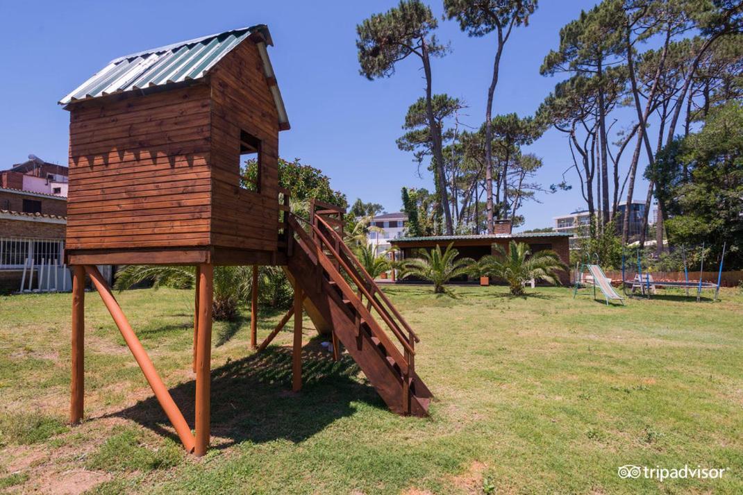 Hotel Camelot Punta del Este Exterior foto