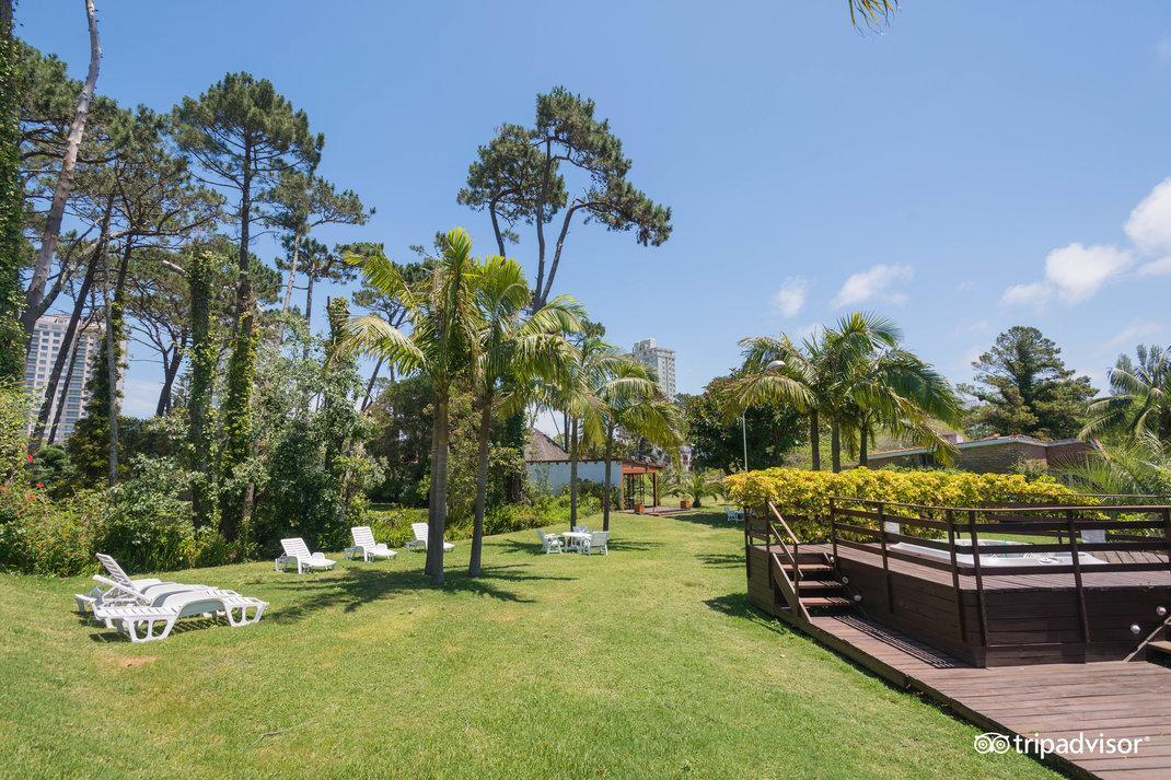 Hotel Camelot Punta del Este Exterior foto