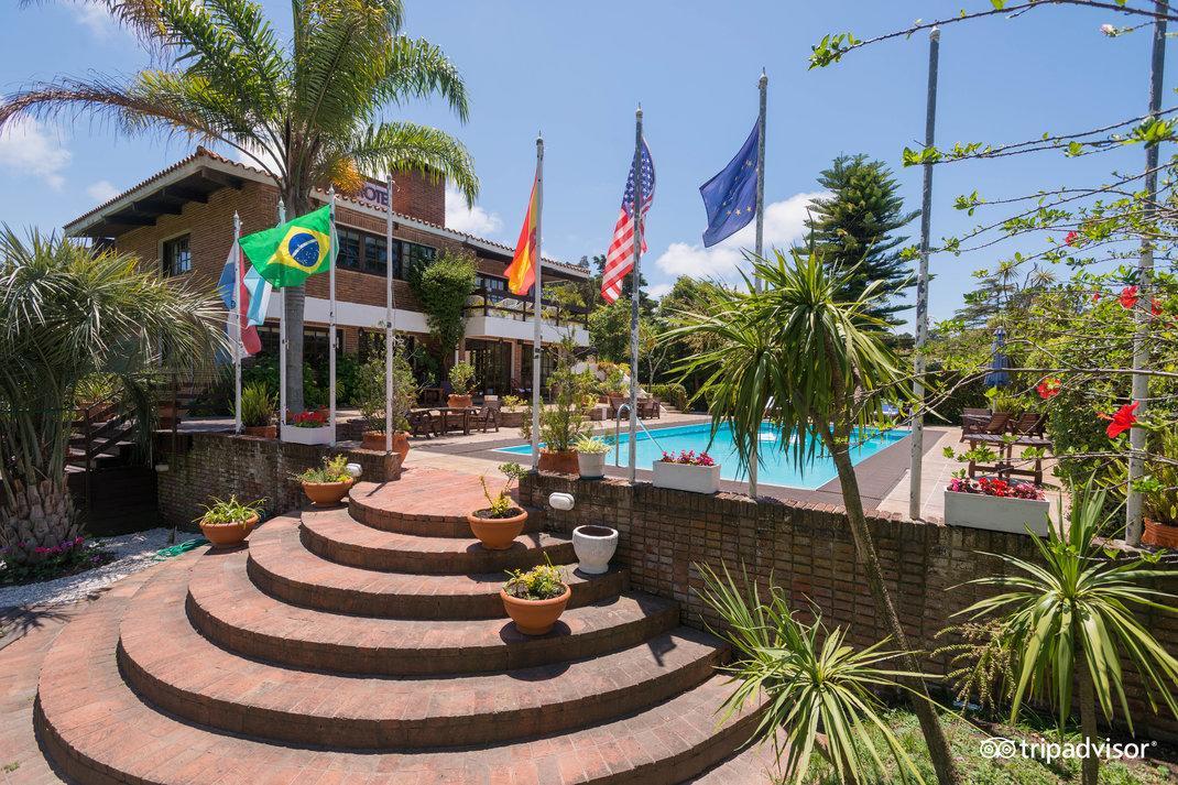 Hotel Camelot Punta del Este Exterior foto