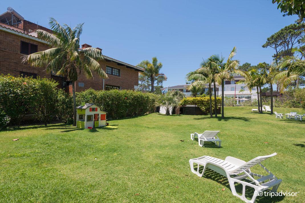 Hotel Camelot Punta del Este Exterior foto