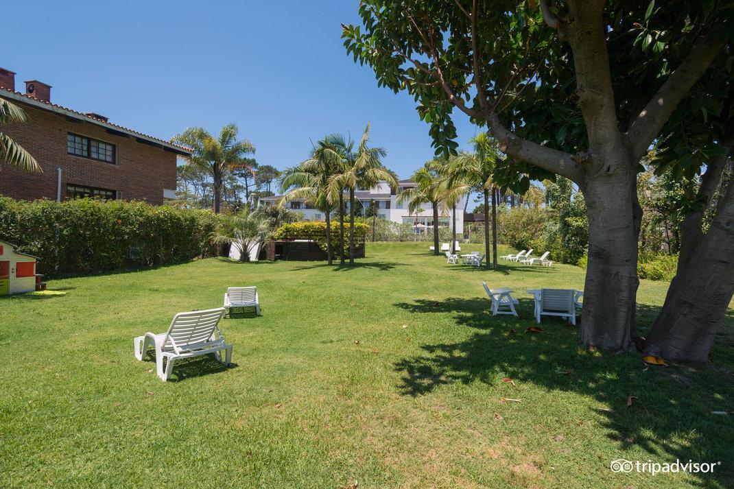 Hotel Camelot Punta del Este Exterior foto